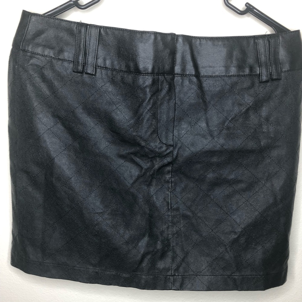 Women’s Forever 21 Leather Skirt